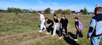 Отборочные соревнования по лёгкой атлетике