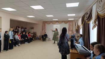 Яркие краски этнокультуры