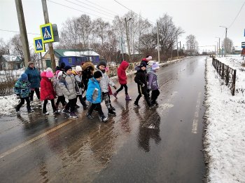 Уроки безопасности "Дорога и мы"