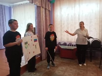 Заседание Школы актива