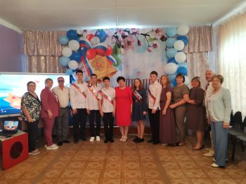Выпускной вечер в 9 классе