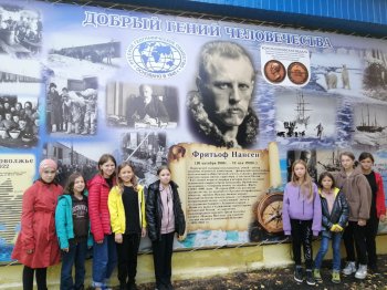 Экскурсия в г. Сердобск