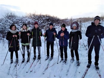 Уроки физической культуры на свежем воздухе