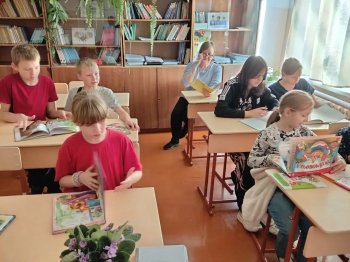 Первый день в пришкольном лагере