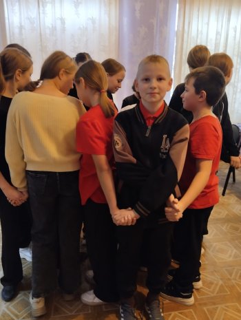 Игровое мероприятие"Мост понимания"