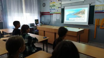 День рождения Артека в пришкольном лагере