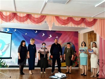 Всероссийский конкурс "Учитель года-2021"