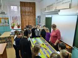 Передвижная " Лаборатория безопасности"