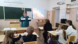 Заключительный день в пришкольном лагере